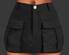 Pocket Cargo Skirt