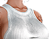 # Ribbed Dirty TankTop.