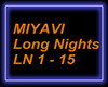 MIYAVI - Long Night