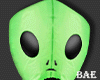 Alien Costume M +Sounds