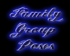 Marker: Family/Grp Poses
