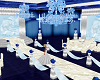 Royal blu wedding palace