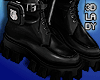 DY*Police Boots