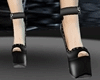 Black Sandal/Shoes