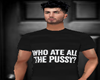 Who Ate All The ?