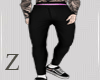 Z New black + pinks