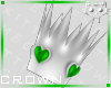 Green Crown F5b Ⓚ
