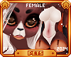 [Pets] Nutty | fem fur