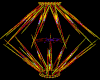 DJ Light Rainbow Crown 2