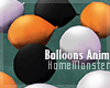 Halloween Pool Balloons