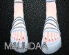 M. Lala Blue Sandals