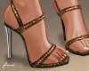 f. leopard heels