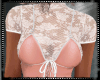 Laura Peach Lace Fit