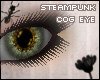 [m] steampunk cog eyes