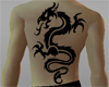 back Tattoo
