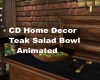CD Home Decor Salad