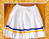 Big Baller Pleated Skirt