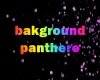 background panthere