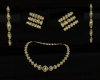 Gems & Gold 5Pc Set