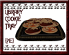 {Pie}Library Cookie Tray