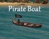 [BD] Pirate Boat