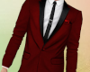 Red Suit Jacket