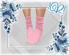 !R! Pink Casual Socks V1
