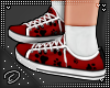 lDl OhMy Paw Shoe Red