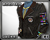 ICO Boomer Jacket M