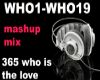 MM Who is the Love Mix