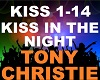 Tony Christie - Kiss In