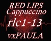RED LIPS rlc1-13