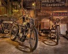Old Bike Shop Picture