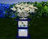 RoyalBlueWedding Flowers