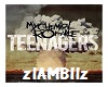 Teenagers-My Chemical Ro