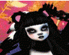 Panda Furry Lana