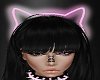 [P] Pink Glow Cat Ears
