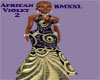 African Violet 2 Bmxxl