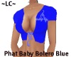 ~LC~PhatBaby Bolero Blue