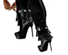 Helen fringe boots black