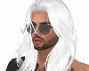 Long Platin Hair #192