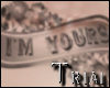T◘ I'm Yours Tattoo
