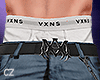 ❌ V'xns Jeans