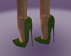 olive heels