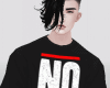 |Anu|No Racism TShirt*