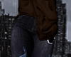 Pants jeans modern