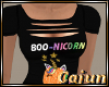 Boo-Nicorn Tee2