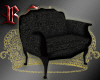 {RS} Antique Chair Black