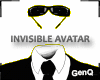 ♕ Invisible Avatar M/F