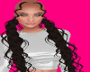 Lisbeth Addon Blk Braids